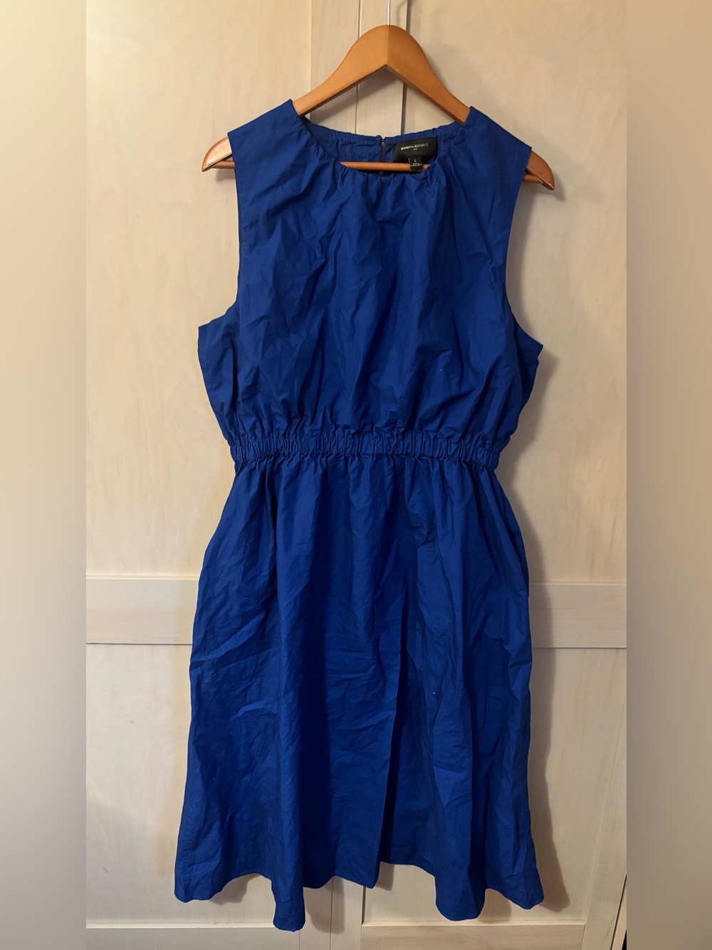 Banana Republic Midi Dress